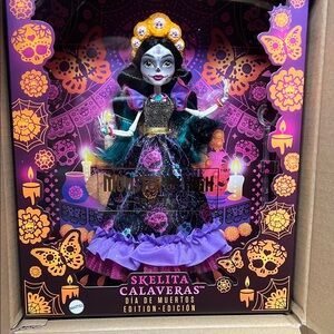 Mattel Monster High Skelita Calaveras Doll